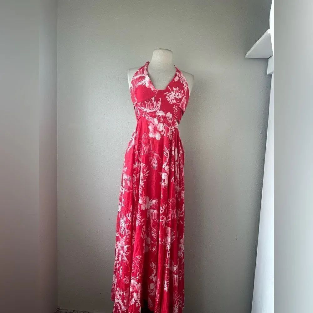 NWT Free People Women’s Tie Dress
